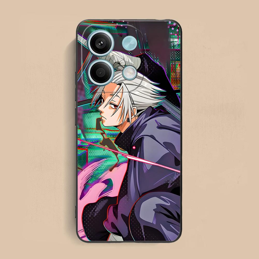 Sakamoto Days Gaku Phone Case for Xiaomi Redmi Note 14 13 12 11 S Pro Plus 4G 5G Colorful Printing Cover Pretty Smartphone Cover Redmi Note 11S 4G
Sakamoto Days Gaku Phone Case for Xiaomi Redmi Note 14 13 12 11 S Pro Plus 4G 5G Colorful Printing Cover Pretty Smartphone Cover Redmi Note 11S 4G