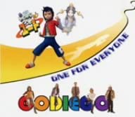 CD GODIEGO, MICKIE YOSHINO, MOTOI TAKE - ONE FOR EVERYONE Japan ObiJapanese Pop/Rock Used
CD GODIEGO, MICKIE YOSHINO, MOTOI TAKE - ONE FOR EVERYONE Japan ObiJapanese Pop/Rock Used
