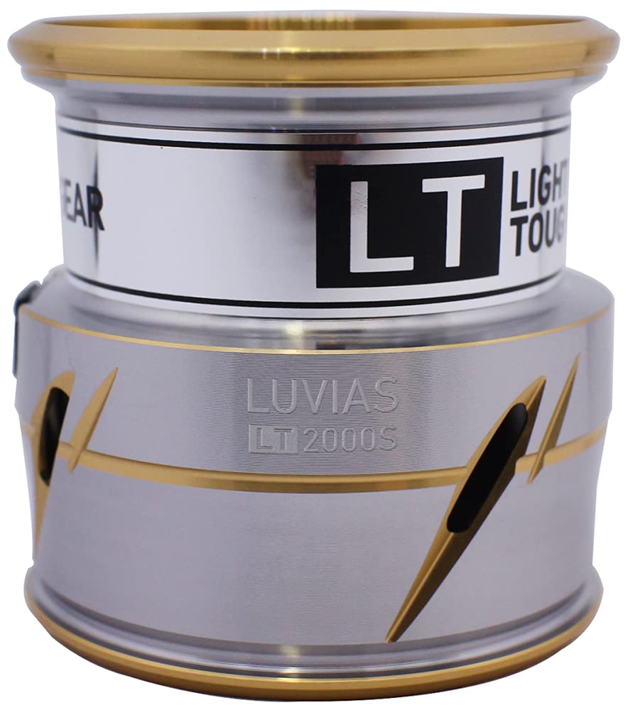 DAIWA Genuine Parts 20 Rubias FC LT2000S-XH Spool (2-12) Part Number 9 Part Code 128D69
DAIWA Genuine Parts 20 Rubias FC LT2000S-XH Spool (2-12) Part Number 9 Part Code 128D69