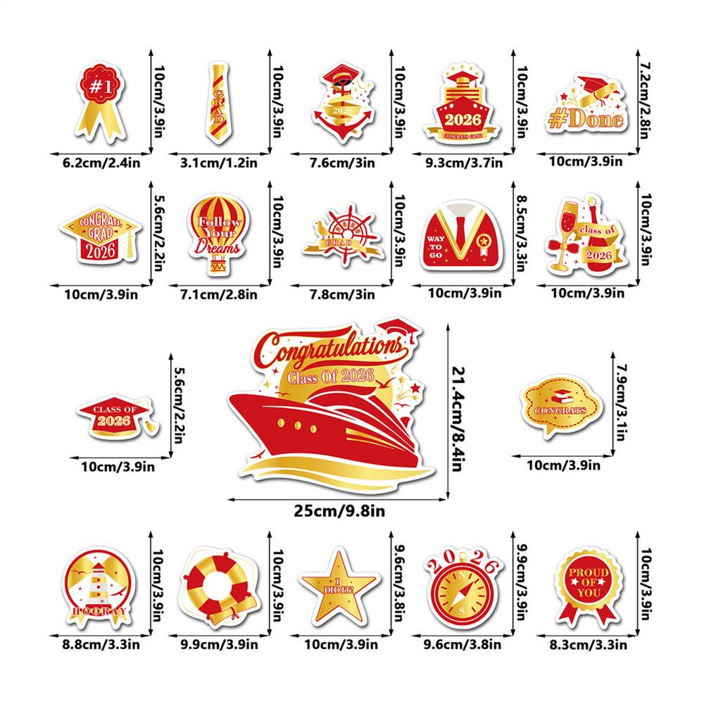 Graduation Magnets Decoration Reusable Inspirational Congrats Grad Stickers Graduation Theme Cruise Door Decorations For
Graduation Magnets Decoration Reusable Inspirational Congrats Grad Stickers Graduation Theme Cruise Door Decorations For