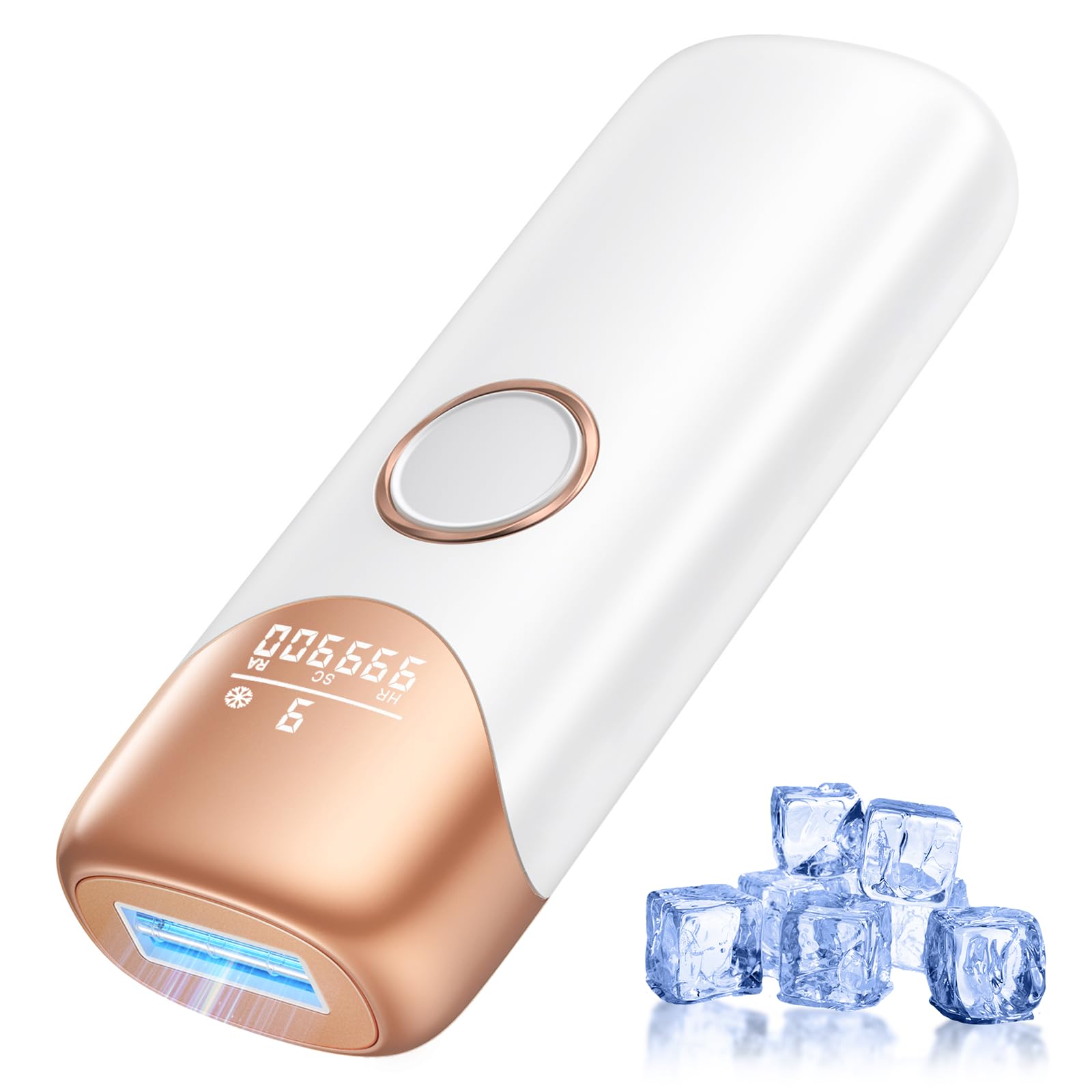 YUDOFICAL Hair Removal Cold Sensation Hair Removal IPL Light Hair Removal Device for VIO 9 Levels Irradiation Hair Removal Device for and Hair Full белый
YUDOFICAL Hair Removal Cold Sensation Hair Removal IPL Light Hair Removal Device for VIO 9 Levels Irradiation Hair Removal Device for and Hair Full белый