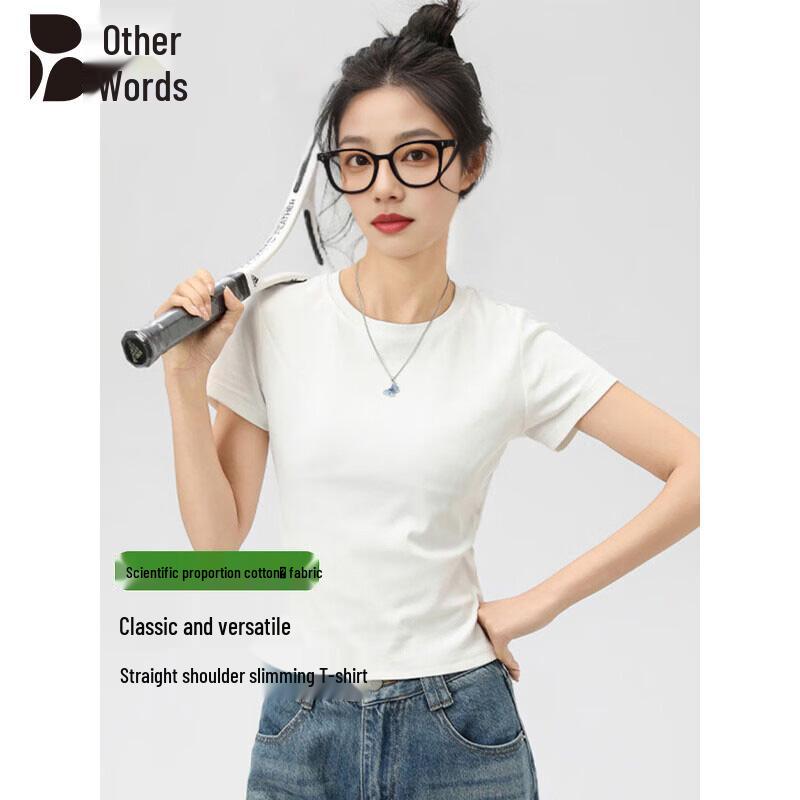 Women s Slim Fit Round Neck Short Sleeve T-Shirt 2XL
Women s Slim Fit Round Neck Short Sleeve T-Shirt 2XL