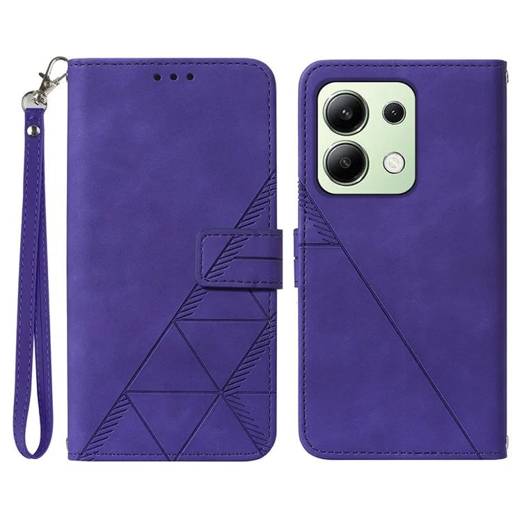 YB Imprinting Series-1 For Xiaomi Redmi Note 13 4G Wallet Case Line Pattern Hangbag PU Leather Phone Cover
YB Imprinting Series-1 For Xiaomi Redmi Note 13 4G Wallet Case Line Pattern Hangbag PU Leather Phone Cover