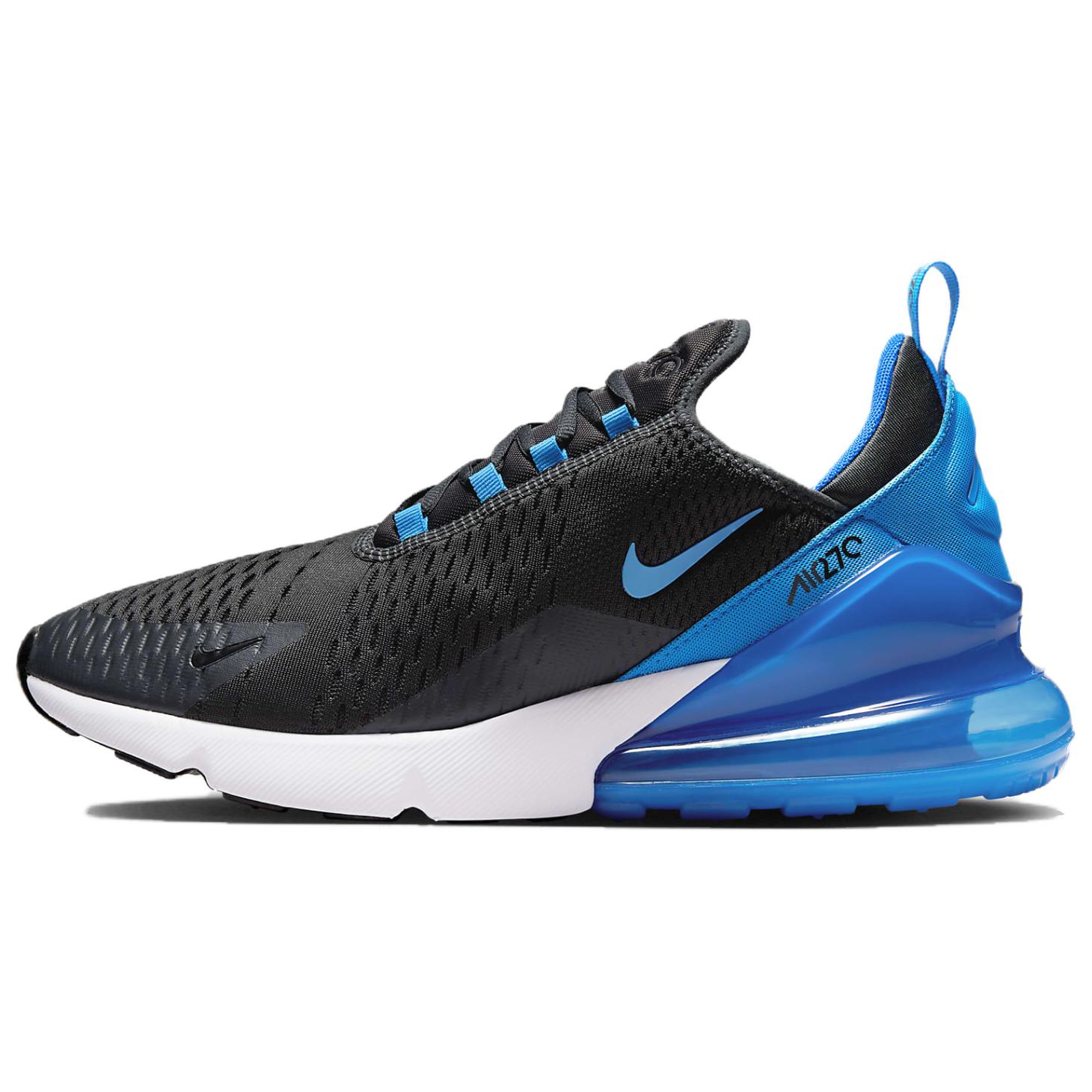Новые Nike Air Max 270 Антрацитовый/Фото-синий AH8050-028 42.5
Новые Nike Air Max 270 Антрацитовый/Фото-синий AH8050-028 42.5