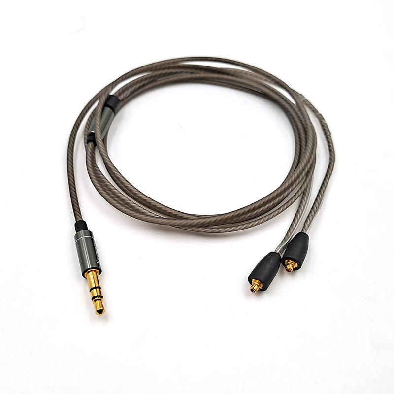 Для SHURE SE215 SE535 SE846 SONY N1AP N3AP MMCX сменные наушники 3,5 мм с посеребренным покрытием высокой чистоты
Для SHURE SE215 SE535 SE846 SONY N1AP N3AP MMCX сменные наушники 3,5 мм с посеребренным покрытием высокой чистоты