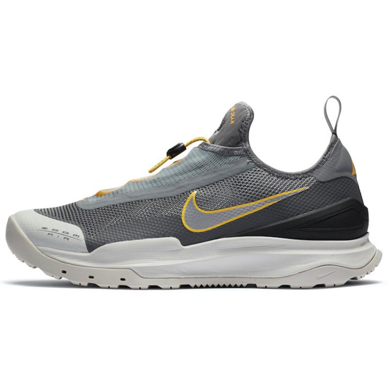 Nike Acg Zoom Air Ao Дымчато-серый Желтый Кроссовки Повседневная обувь CT2898-002 36
Nike Acg Zoom Air Ao Дымчато-серый Желтый Кроссовки Повседневная обувь CT2898-002 36