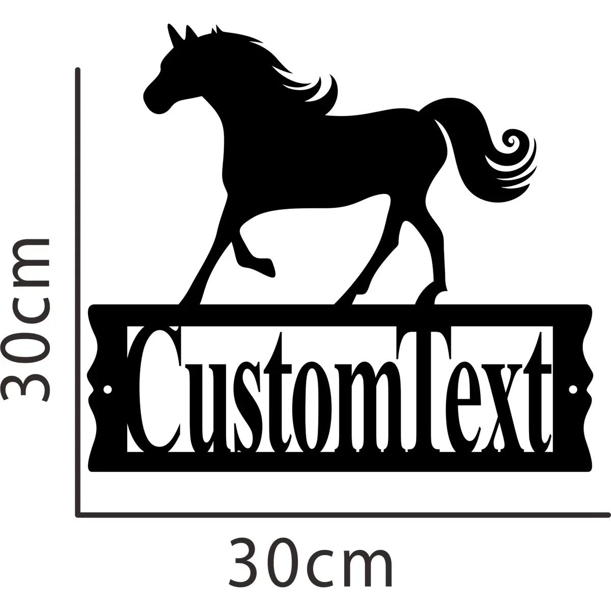 Custom Metal Address Sign, Horse Wall Decor for Horse Lover, Housewarming Gift for New Home, Rustic Tin Sign
Custom Metal Address Sign, Horse Wall Decor for Horse Lover, Housewarming Gift for New Home, Rustic Tin Sign
