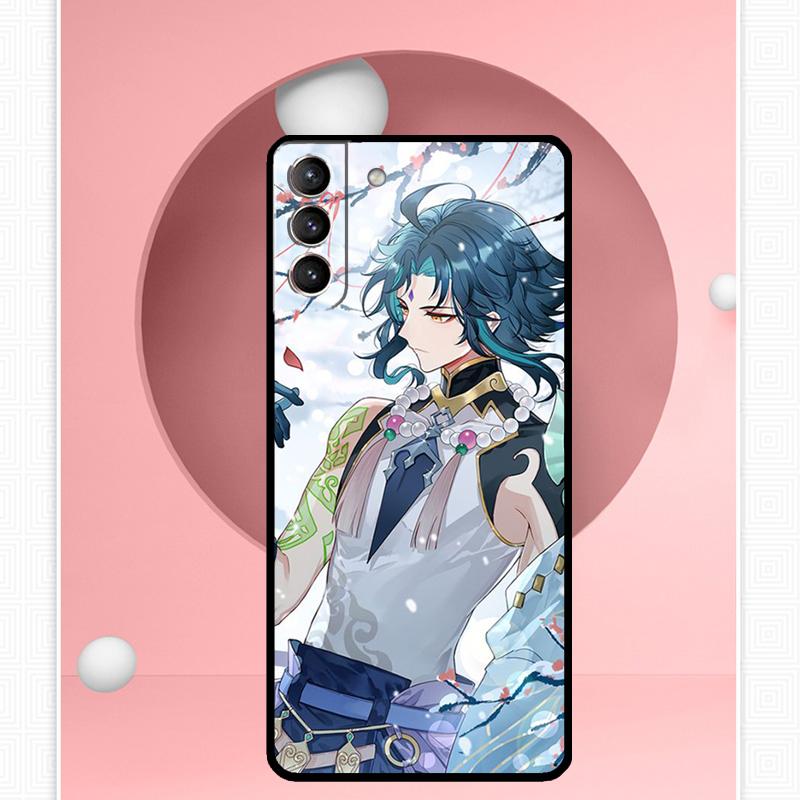 Genshin Impact Xiao Case For Samsung Galaxy S25 Ultra S20 S21 S22 S23 S24 Plus S9 S10 S24 FE S25 FE Cover Funda Galaxy S25 Plus
Genshin Impact Xiao Case For Samsung Galaxy S25 Ultra S20 S21 S22 S23 S24 Plus S9 S10 S24 FE S25 FE Cover Funda Galaxy S25 Plus