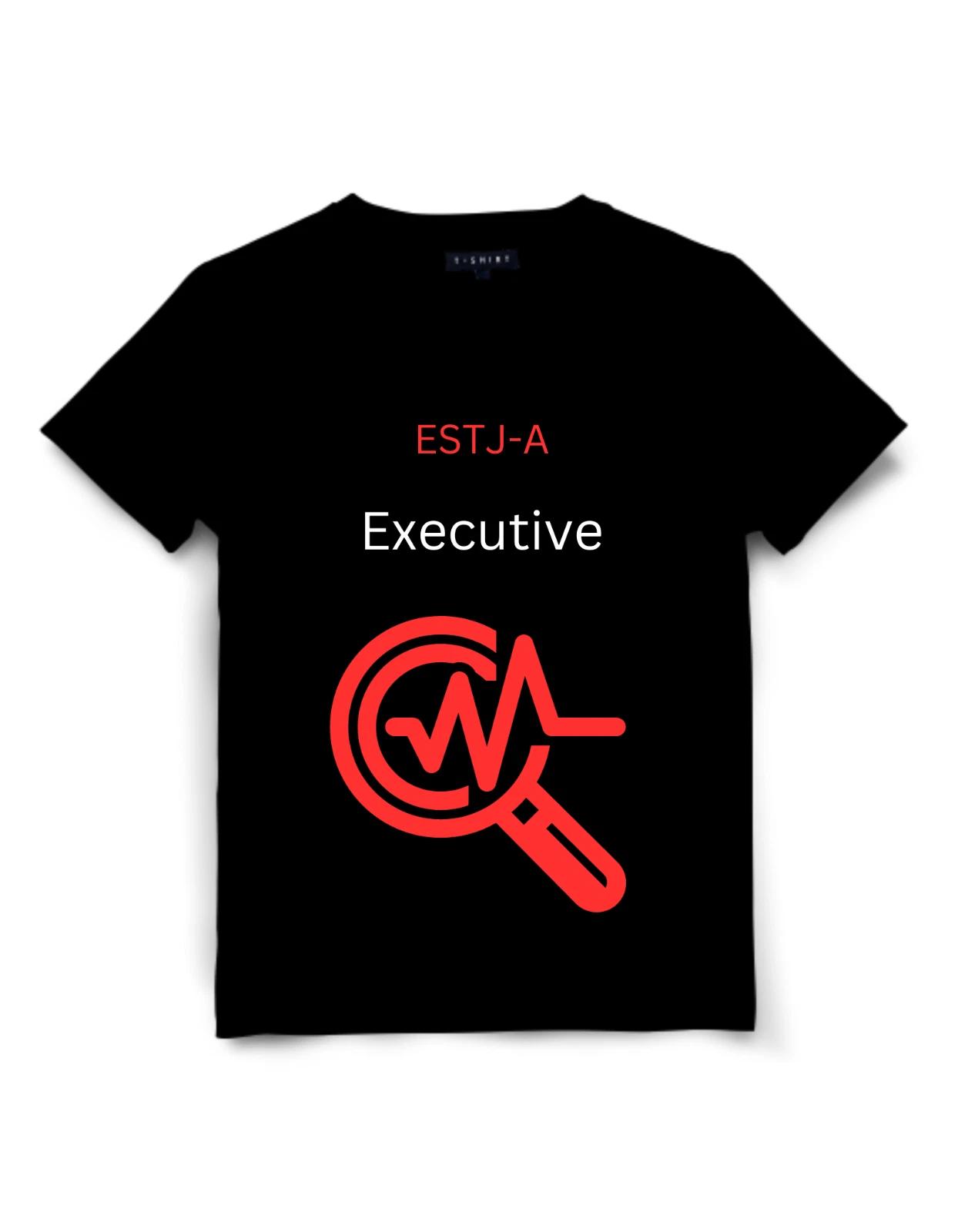 ESTJ-A Executive Personality Type T-Shirt Design Unisex Jersey Short Sleeve Tee S
ESTJ-A Executive Personality Type T-Shirt Design Unisex Jersey Short Sleeve Tee S