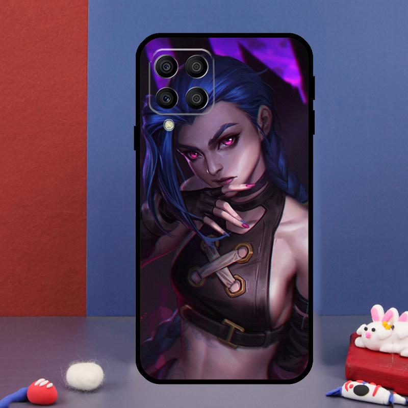 Arcane For Samsung Galaxy M15 M55 M33 M13 M23 M53 M31 M51 M14 M34 M54 M20 M30s M52 M32 Phone Case Samsung M34 5G
Arcane For Samsung Galaxy M15 M55 M33 M13 M23 M53 M31 M51 M14 M34 M54 M20 M30s M52 M32 Phone Case Samsung M34 5G