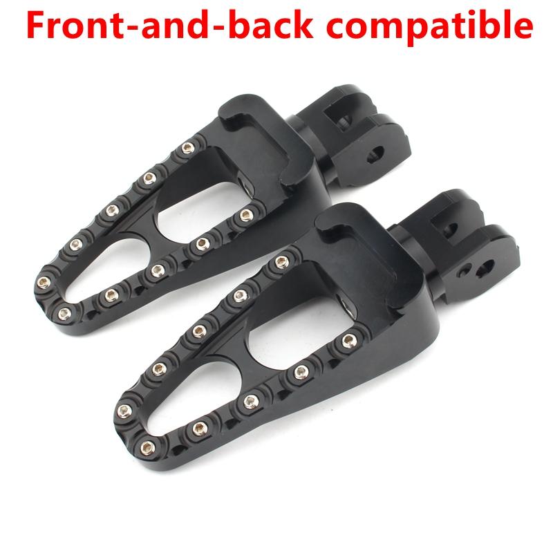 Motorcycle Sport Bike Non-slip Front after Footpeg Footrest Pedal Foot Peg Rest For Ducati Scrambler 800 400 1100 2013-UP D black screw
Motorcycle Sport Bike Non-slip Front after Footpeg Footrest Pedal Foot Peg Rest For Ducati Scrambler 800 400 1100 2013-UP D black screw
