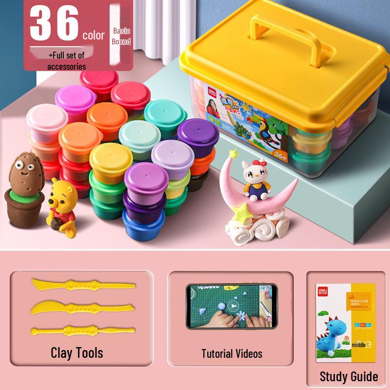 24-цветный пищевой пластилин для детей: Безопасный легкий пластилин для лепки в детском саду
24-цветный пищевой пластилин для детей: Безопасный легкий пластилин для лепки в детском саду