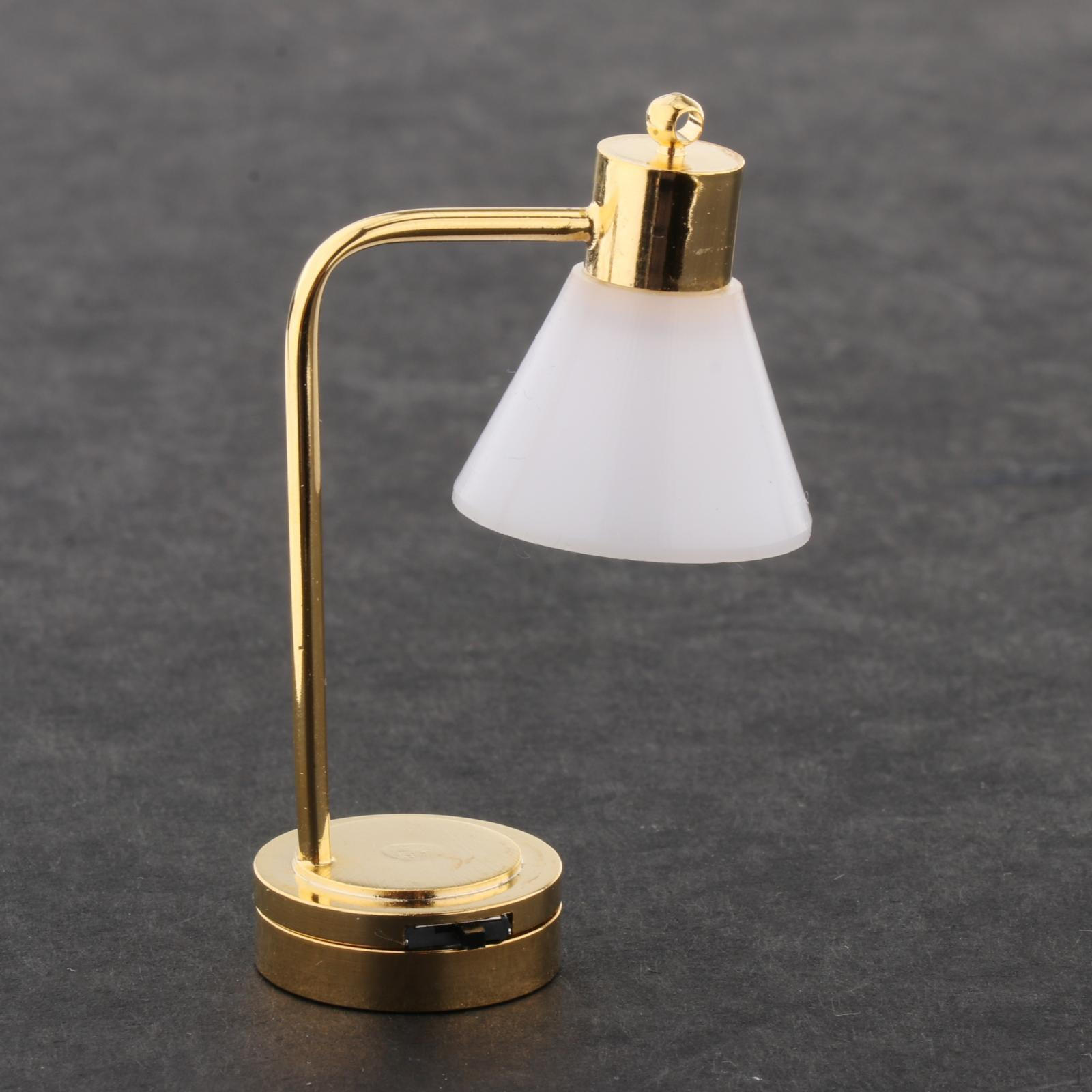 1:12 Лампа для кукольного домика DIY Модель Декор игрушка Аксессуар LED E_as described
1:12 Лампа для кукольного домика DIY Модель Декор игрушка Аксессуар LED E_as described