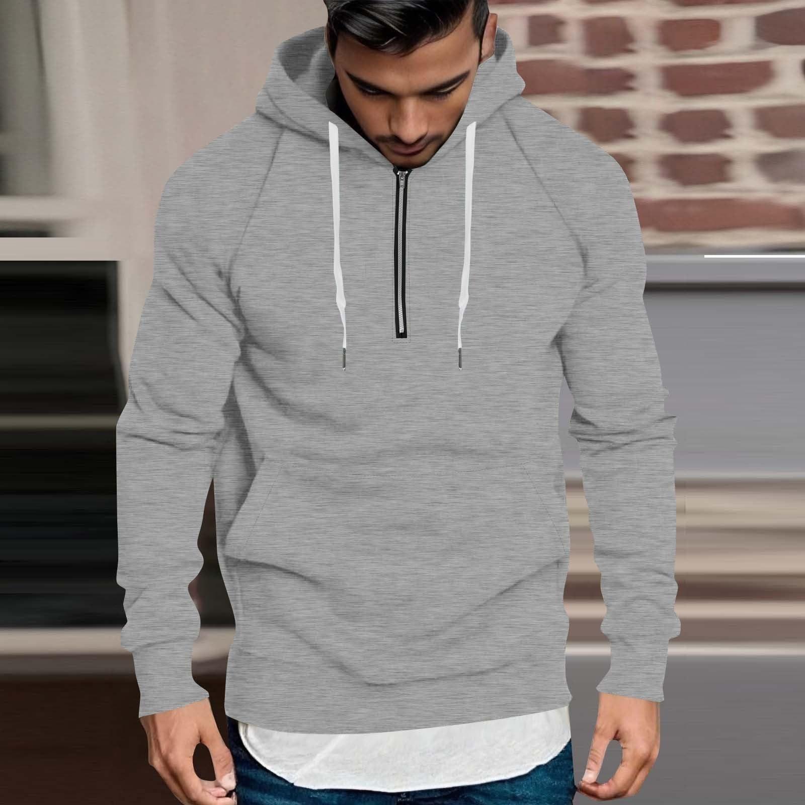 Sweatshirt For Men Oversized Casual Loose Pullover Top L
Sweatshirt For Men Oversized Casual Loose Pullover Top L