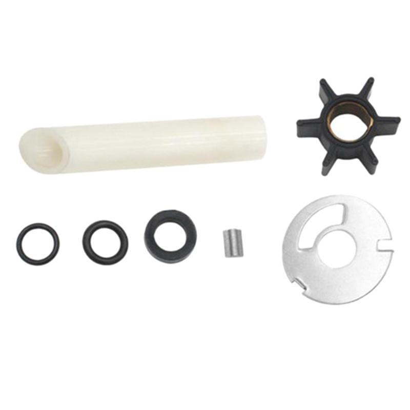 For Mercury 4 4.5 6 7.5 9.8 HP Outboard Motor 46-89981Q1 Water Pump Impeller Repair Kit(89981T2 47-89981T2 47-89981T1)
For Mercury 4 4.5 6 7.5 9.8 HP Outboard Motor 46-89981Q1 Water Pump Impeller Repair Kit(89981T2 47-89981T2 47-89981T1)