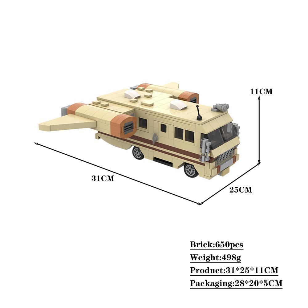 MOC Wing Car Building Block Space Game Eagle-5 Fighting Rocket Flying Vehicle Bricks Assemble Modular Technology DIY Toys Gifts PDF Manual
MOC Wing Car Building Block Space Game Eagle-5 Fighting Rocket Flying Vehicle Bricks Assemble Modular Technology DIY Toys Gifts PDF Manual