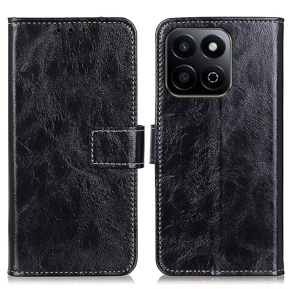 For Honor X7c 5G/X7c 4G/200 Smart 5G/Play 60 Plus 5G Case Crazy Horse Texture Leather Phone Wallet Cover A
For Honor X7c 5G/X7c 4G/200 Smart 5G/Play 60 Plus 5G Case Crazy Horse Texture Leather Phone Wallet Cover A