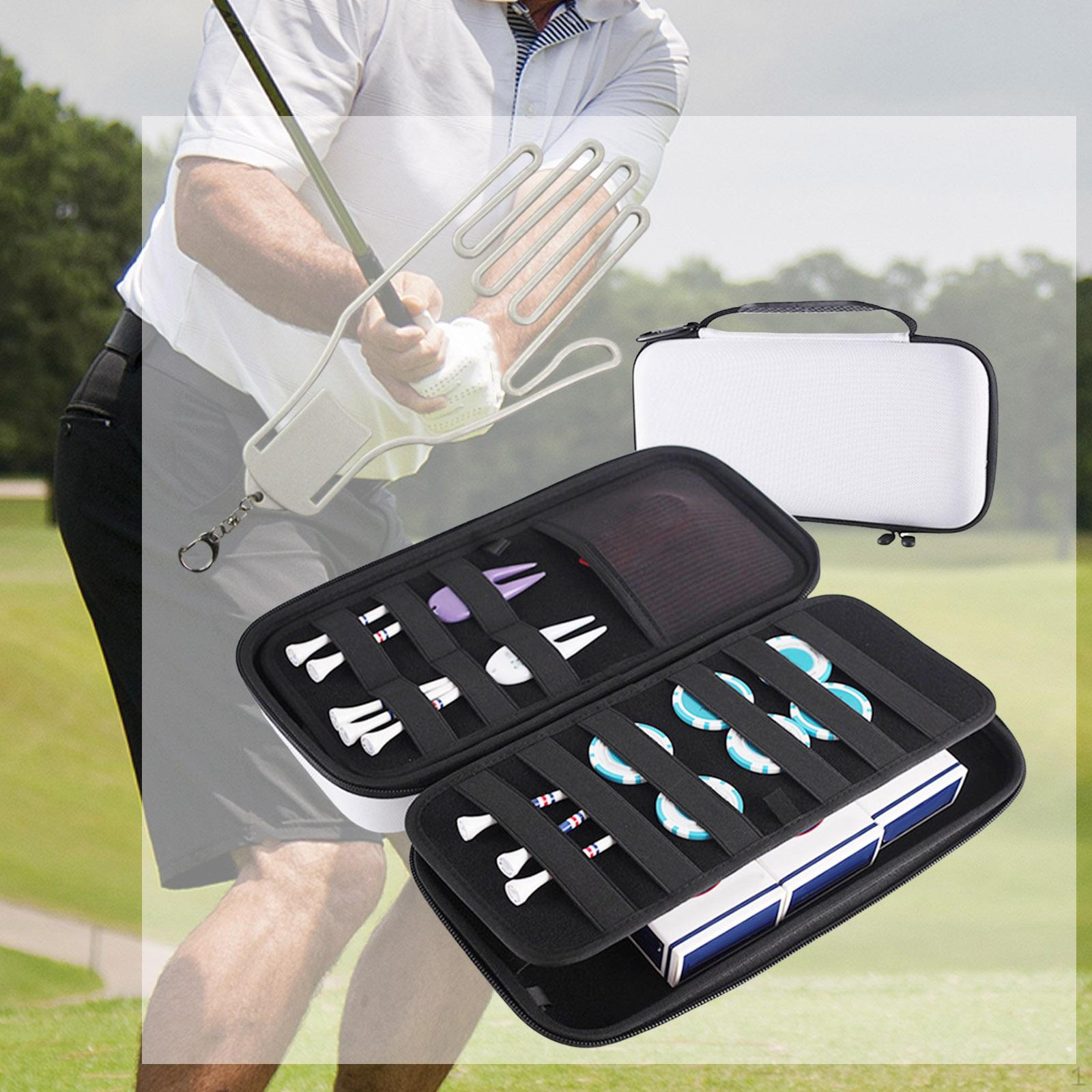 Golf Glove Case Carrying Bag Removable Hanger Lightweight Ball Pouch Accessory for сірий колір
Golf Glove Case Carrying Bag Removable Hanger Lightweight Ball Pouch Accessory for сірий колір