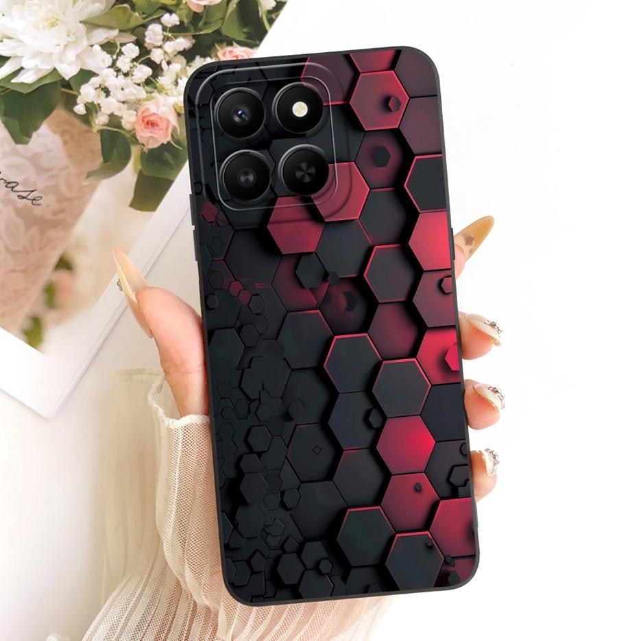 For Honor 400 Smart 5G Case LGN-NX1 Cute Funny Cartoon Cover Shockproof Phone Case For Honor X7d 4G HonorX7d 5G Soft Fundas Bags Honor X7d
For Honor 400 Smart 5G Case LGN-NX1 Cute Funny Cartoon Cover Shockproof Phone Case For Honor X7d 4G HonorX7d 5G Soft Fundas Bags Honor X7d