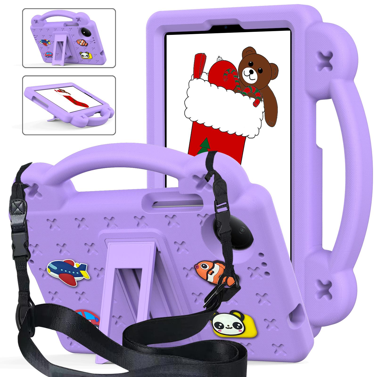 Kids Funda Case For Xiaomi Redmi Pad SE 8.7 2024 Kickstand EVA Cover For Redmi Pad SE 4G With Portable Holder Shoulder Strap Redmi Pad SE 8.7 светло-фиолетовый
Kids Funda Case For Xiaomi Redmi Pad SE 8.7 2024 Kickstand EVA Cover For Redmi Pad SE 4G With Portable Holder Shoulder Strap Redmi Pad SE 8.7 светло-фиолетовый