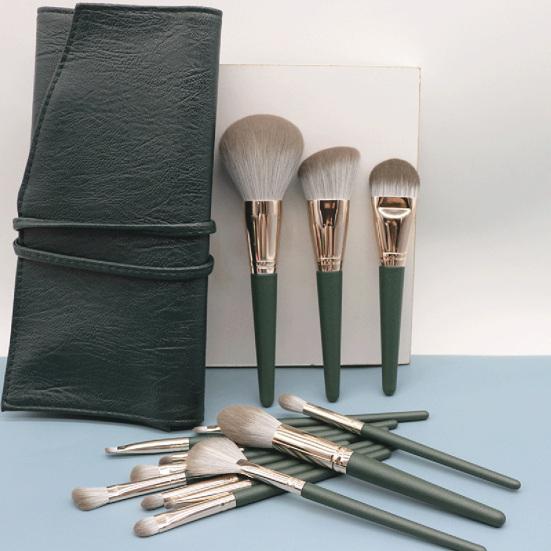 1 комплект кистей для красоты Набор плотных щетинок Мягкий безворсовый многофункциональный многофункциональный тональный крем для теней для век Пудровые кисти Набор для женщин
1 комплект кистей для красоты Набор плотных щетинок Мягкий безворсовый многофункциональный многофункциональный тональный крем для теней для век Пудровые кисти Набор для женщин