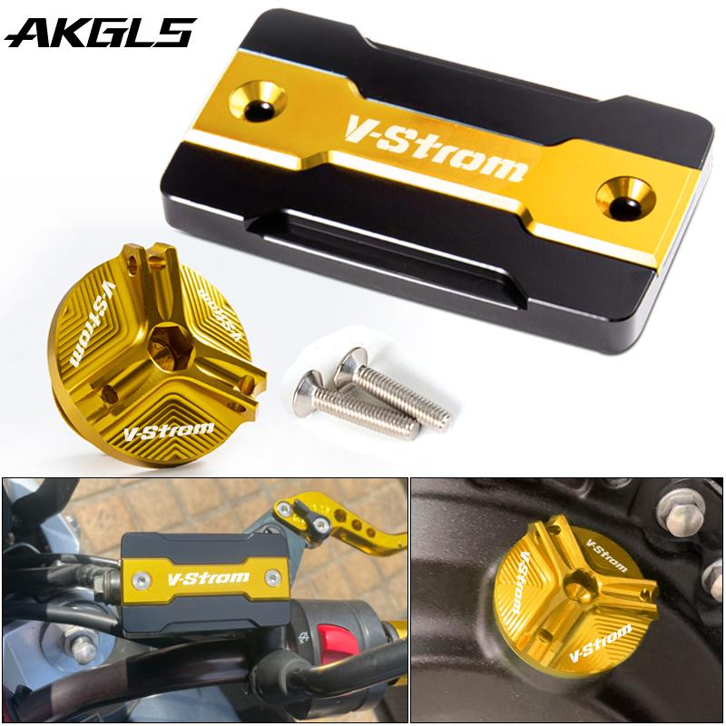 Для Suzuki Vstrom 650 v-strom 650 250 1000/xt DL650 DL 1000 DL 250 передняя крышка бака тормозной жидкости, защитная крышка заливной горловины
Для Suzuki Vstrom 650 v-strom 650 250 1000/xt DL650 DL 1000 DL 250 передняя крышка бака тормозной жидкости, защитная крышка заливной горловины