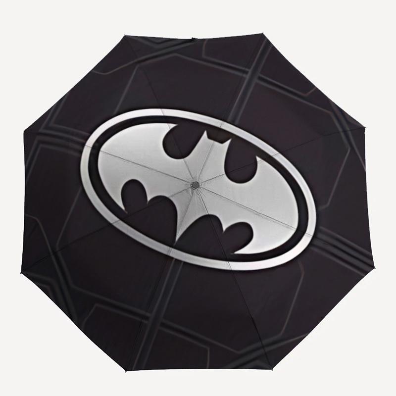 1pc Batman Symbol Automatic Folding Umbrella - Compact 8-Rib Design,Festive Gift for Friends & Family, Compact Umbrella 21136
1pc Batman Symbol Automatic Folding Umbrella - Compact 8-Rib Design,Festive Gift for Friends & Family, Compact Umbrella 21136