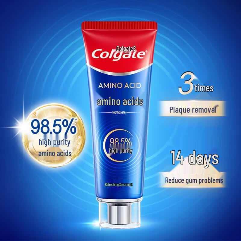 Colgate Fresh Breath & Cavity Protection Toothpaste
Colgate Fresh Breath & Cavity Protection Toothpaste