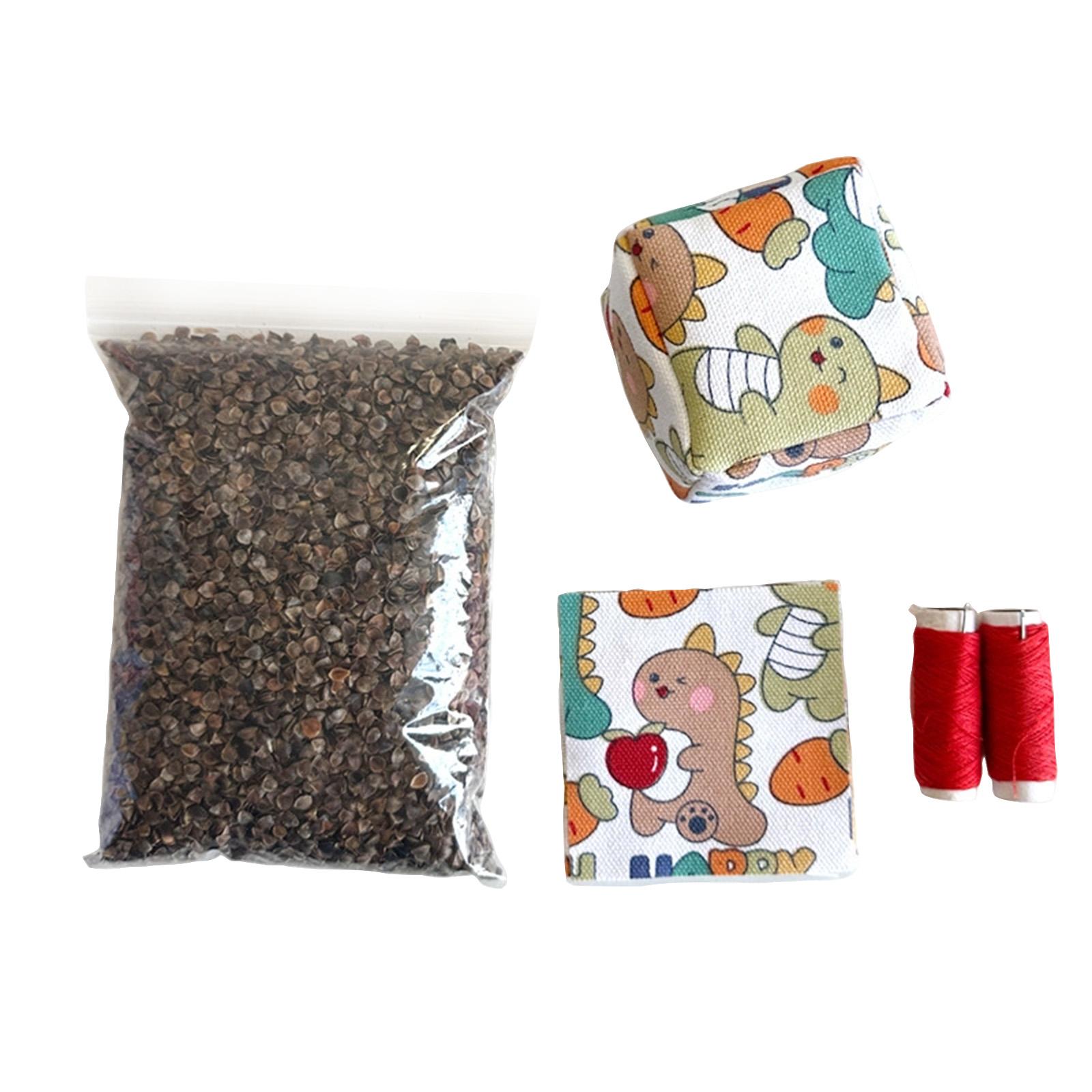 DIY Bean Bag Sewing Kit Fabric Squares Thread Included Handcraft Material Set for Making Custom Bean Bags without Filling Material One Size
DIY Bean Bag Sewing Kit Fabric Squares Thread Included Handcraft Material Set for Making Custom Bean Bags without Filling Material One Size