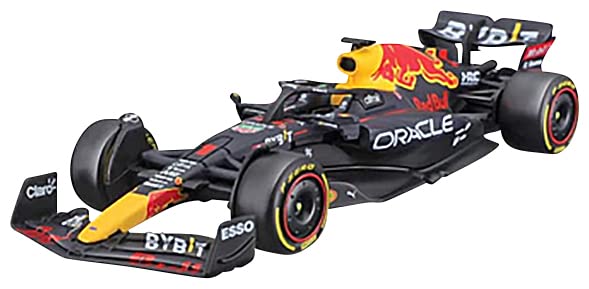 Kyosyo Bburago Oracle Red Bull Racing RB18 Verstappen Завершенный продукт BUR38061V1 1/43 (2022) №1 М.
Kyosyo Bburago Oracle Red Bull Racing RB18 Verstappen Завершенный продукт BUR38061V1 1/43 (2022) №1 М.