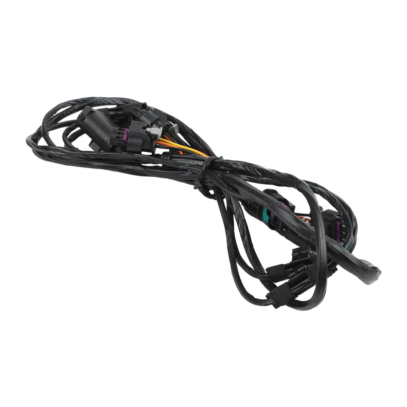 Car Front Bumper Electric Eye PDC Wire Harness Cable for BMW X1 E84 OEM Part 61129236520 Factory Specification Fitment China Mainland
Car Front Bumper Electric Eye PDC Wire Harness Cable for BMW X1 E84 OEM Part 61129236520 Factory Specification Fitment China Mainland