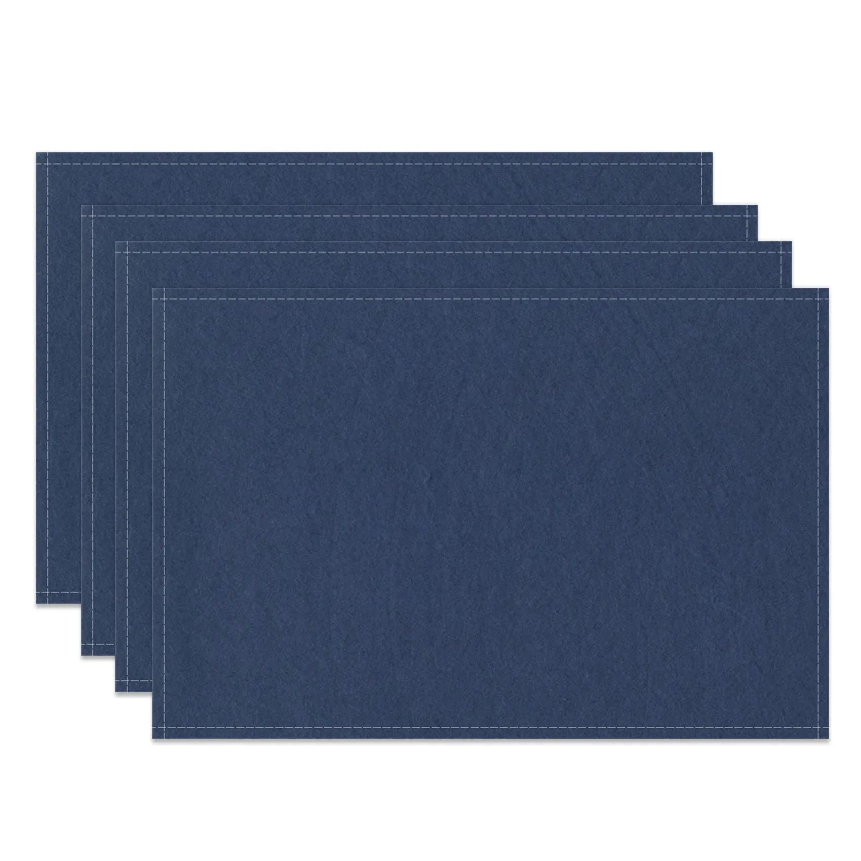 1PC Minimalist Solid Color Table Mats Simple Placemats Linen Fabric Dining Kitchen Office Decor Waterproof Heat Resistant 1PC 30x45CM
1PC Minimalist Solid Color Table Mats Simple Placemats Linen Fabric Dining Kitchen Office Decor Waterproof Heat Resistant 1PC 30x45CM