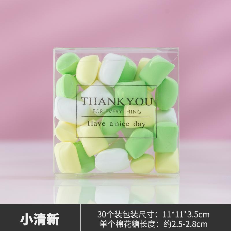 30PCS/Box Simulation cotton candy fake dessert cake baking decorative candy model shooting props window display ornaments
30PCS/Box Simulation cotton candy fake dessert cake baking decorative candy model shooting props window display ornaments