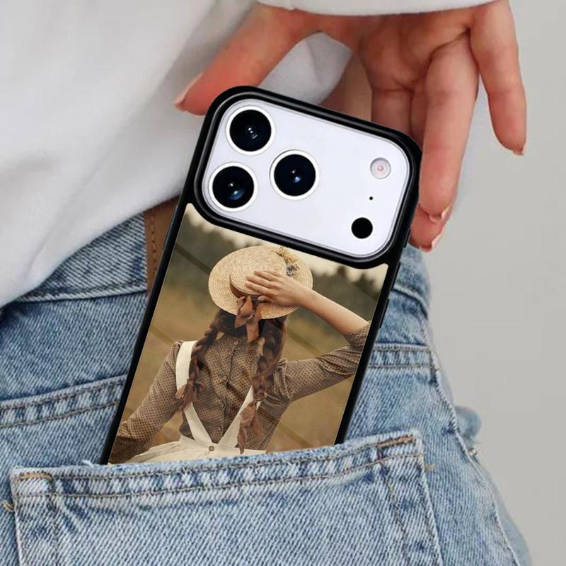 Anne with an E soft Phone Case for iPhone 16e 15 14 13 12 17 Pro Max Plus Air 17pro Cover Coque iPhone 14 Plus
Anne with an E soft Phone Case for iPhone 16e 15 14 13 12 17 Pro Max Plus Air 17pro Cover Coque iPhone 14 Plus