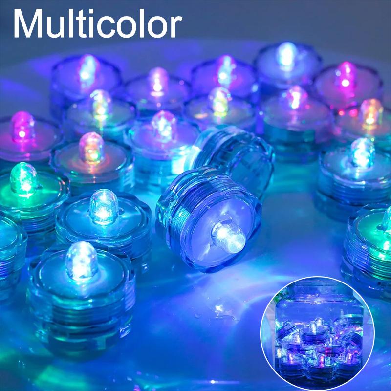 120 шт. погружные водонепроницаемые светодиодные чайные свечи для пруда, подводные чайные свечи на батарейках, беспламенные электрические свечи, ваза для пруда, декор 12PCS разноцветный
120 шт. погружные водонепроницаемые светодиодные чайные свечи для пруда, подводные чайные свечи на батарейках, беспламенные электрические свечи, ваза для пруда, декор 12PCS разноцветный