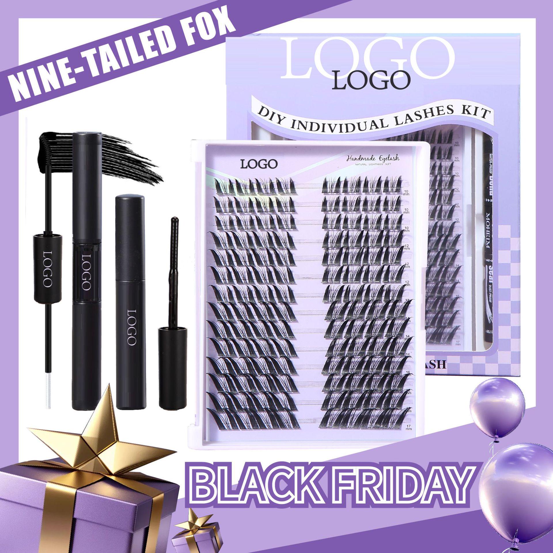 DIY Cross-Border Self-Grafting False Eyelashes, Segmented, Large Capacity, Natural Dense Style, European and American Style.
DIY Cross-Border Self-Grafting False Eyelashes, Segmented, Large Capacity, Natural Dense Style, European and American Style.
