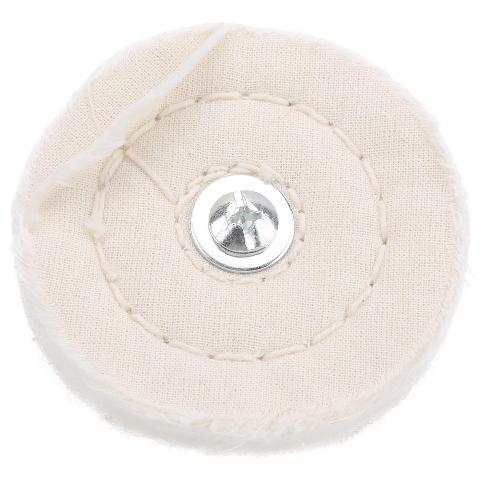 Белый тканевый полировальный круг плоского типа хлопковый для зеркальной полировки шлифовальные инструменты с ручкой 100мм
Белый тканевый полировальный круг плоского типа хлопковый для зеркальной полировки шлифовальные инструменты с ручкой 100мм