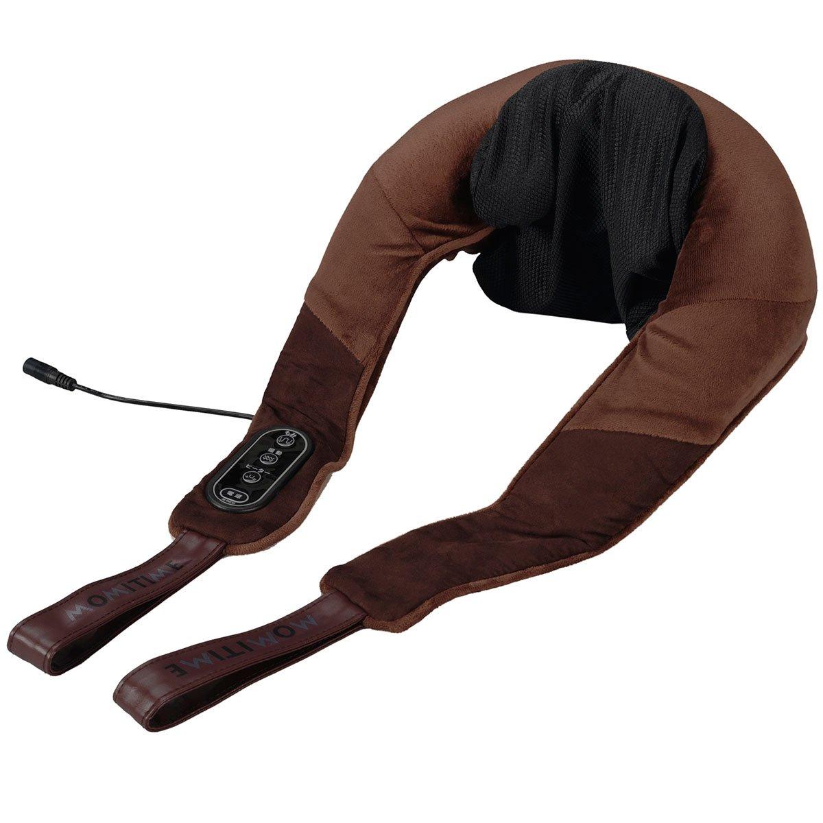 Alinco Neck Massager (Neck/Shoulder/Waist/Thigh/Calf) with Heating Function, Moitaimu MCR8315T
Alinco Neck Massager (Neck/Shoulder/Waist/Thigh/Calf) with Heating Function, Moitaimu MCR8315T