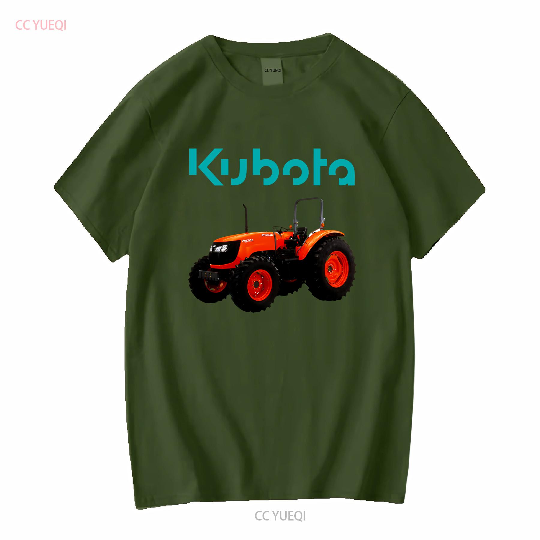 Чоловіча чорна футболка з логотипом трактора Kubota, розміри від S до 3XL, вінтажна, прана, стильна, повсякденна, дизайнерський одяг, м яка L
Чоловіча чорна футболка з логотипом трактора Kubota, розміри від S до 3XL, вінтажна, прана, стильна, повсякденна, дизайнерський одяг, м яка L