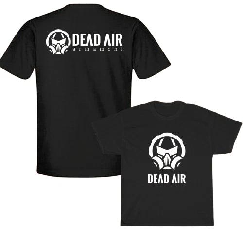 New Dead Air Silencers logo Unisex T-Shirt Funny Size S to 5XL M
New Dead Air Silencers logo Unisex T-Shirt Funny Size S to 5XL M
