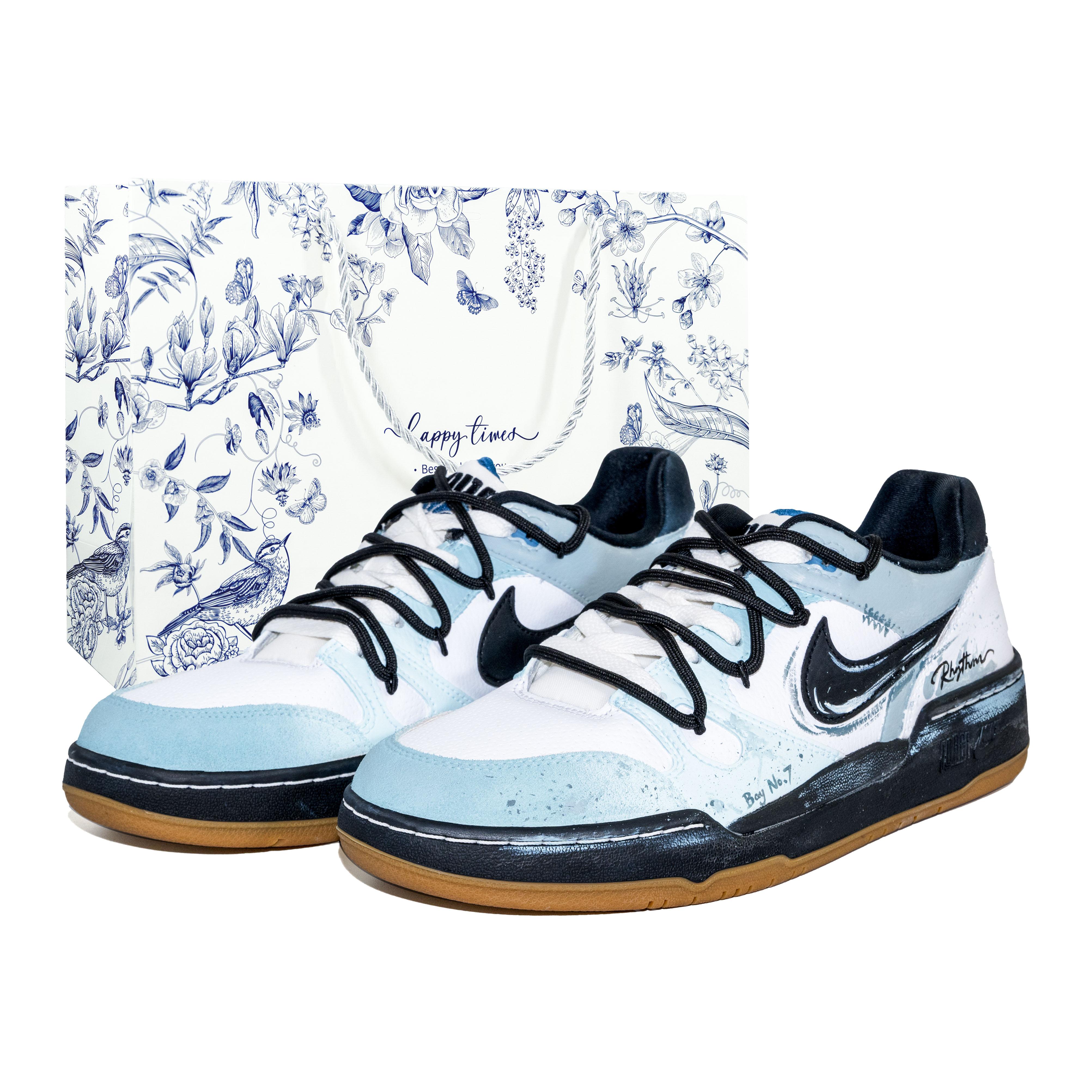 Nike Full Force Cushioning Abrasion Resistant Slip Resistant Low top Skateboard Shoes Unisex Blue White HJ7262-100(Team2175-) 41
Nike Full Force Cushioning Abrasion Resistant Slip Resistant Low top Skateboard Shoes Unisex Blue White HJ7262-100(Team2175-) 41