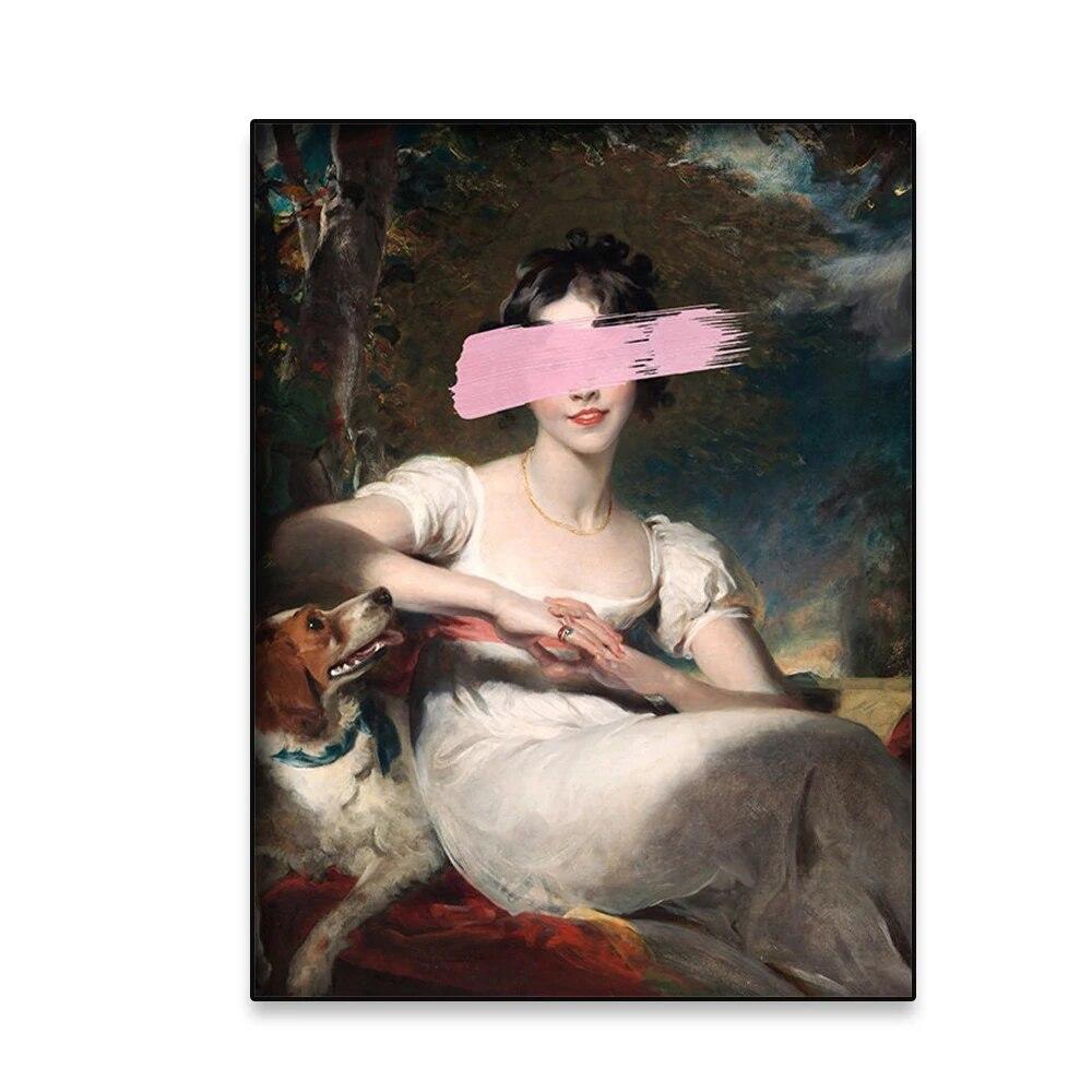 Леди Мария мазок принтом постер измененный винтажный холст живопись портретная живопись эклектичный настенный художественный принт в стиле барокко художественный декор 21cm×30cm NoFrame
Леди Мария мазок принтом постер измененный винтажный холст живопись портретная живопись эклектичный настенный художественный принт в стиле барокко художественный декор 21cm×30cm NoFrame