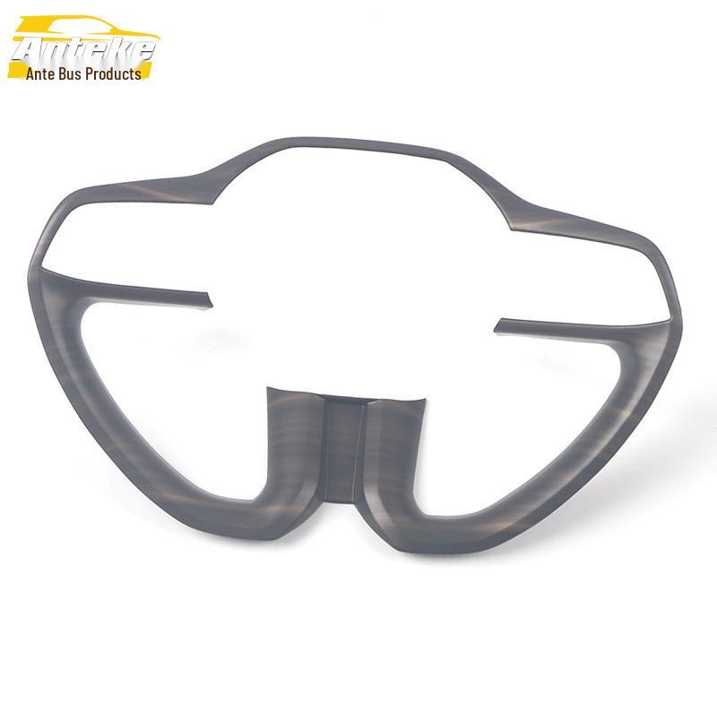 22 EVOS Full Wrap Steering Wheel and Center Console Sequins for Easy Dashboard Modification
22 EVOS Full Wrap Steering Wheel and Center Console Sequins for Easy Dashboard Modification