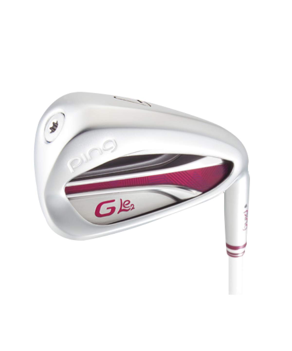 PING G Le2 Железо (UW, чердак 52 градуса) ULT240 J Оригинальный японский продукт (AЖенский)
PING G Le2 Железо (UW, чердак 52 градуса) ULT240 J Оригинальный японский продукт (AЖенский)