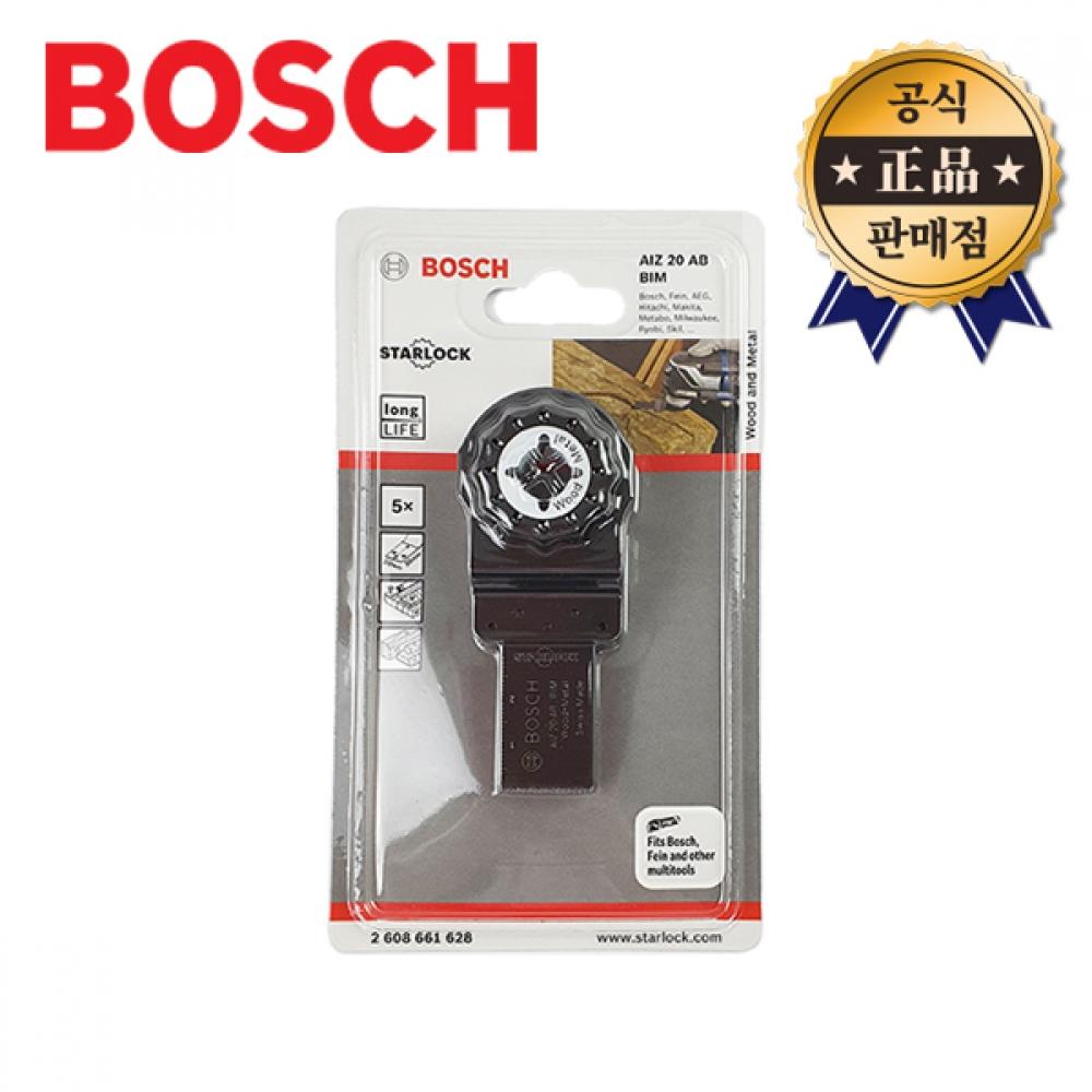 Биметаллическое погружное пильное полотно BOSCH AIZ20AB 5 шт., резка заподлицо по дереву и металлу
Биметаллическое погружное пильное полотно BOSCH AIZ20AB 5 шт., резка заподлицо по дереву и металлу