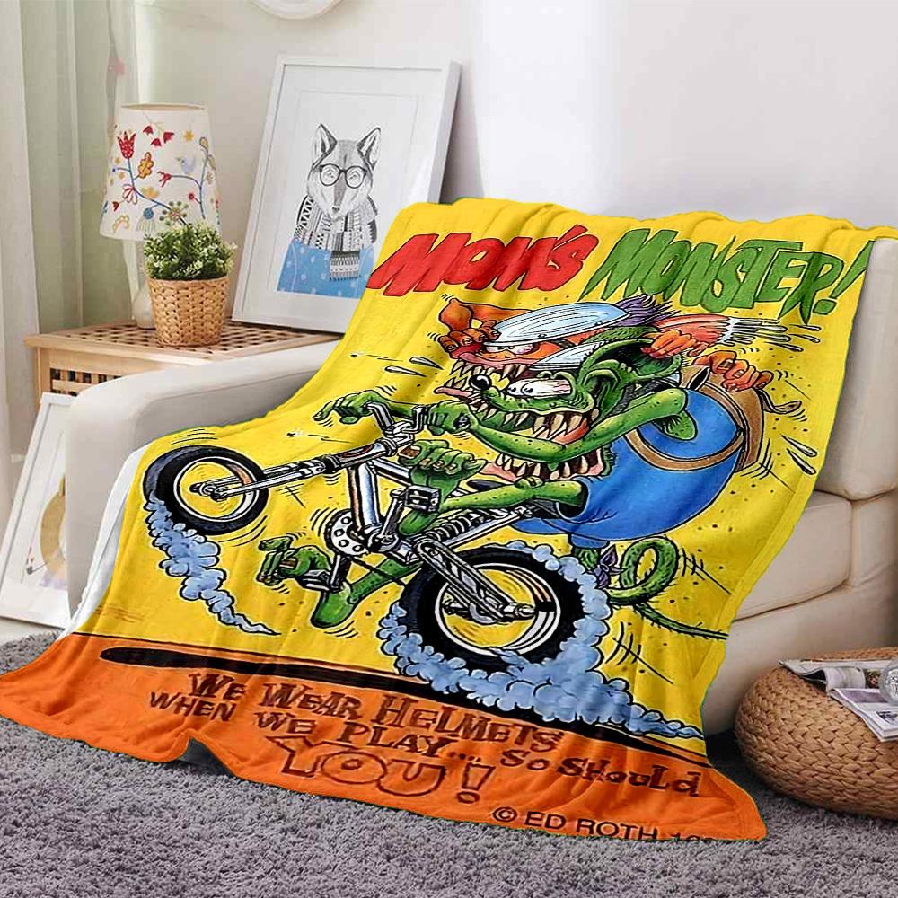1pc monster helmet Soft Flannel All Season Throw for Home, Office, Outdoor UseDurable Comfort Soft Warm Throw for Home 80x120cm
1pc monster helmet Soft Flannel All Season Throw for Home, Office, Outdoor UseDurable Comfort Soft Warm Throw for Home 80x120cm