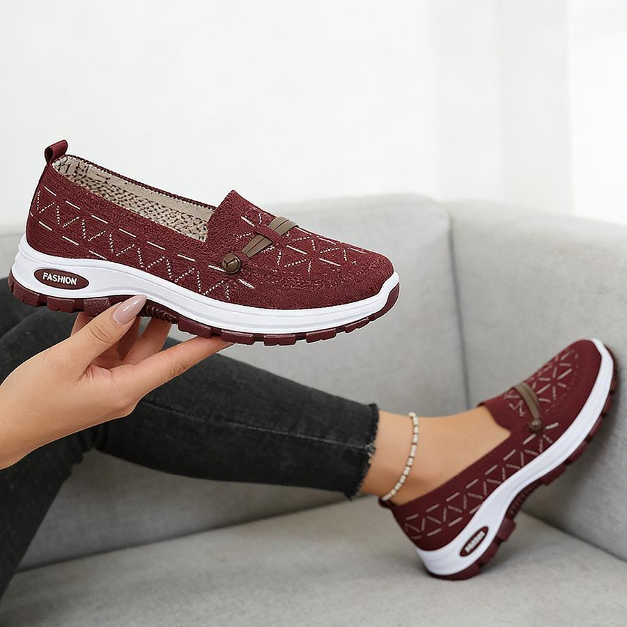 2026 New Arrival | Ultimate Arch Support Sneakers - Lightweight & Non-Slip 43 червоний
2026 New Arrival | Ultimate Arch Support Sneakers - Lightweight & Non-Slip 43 червоний