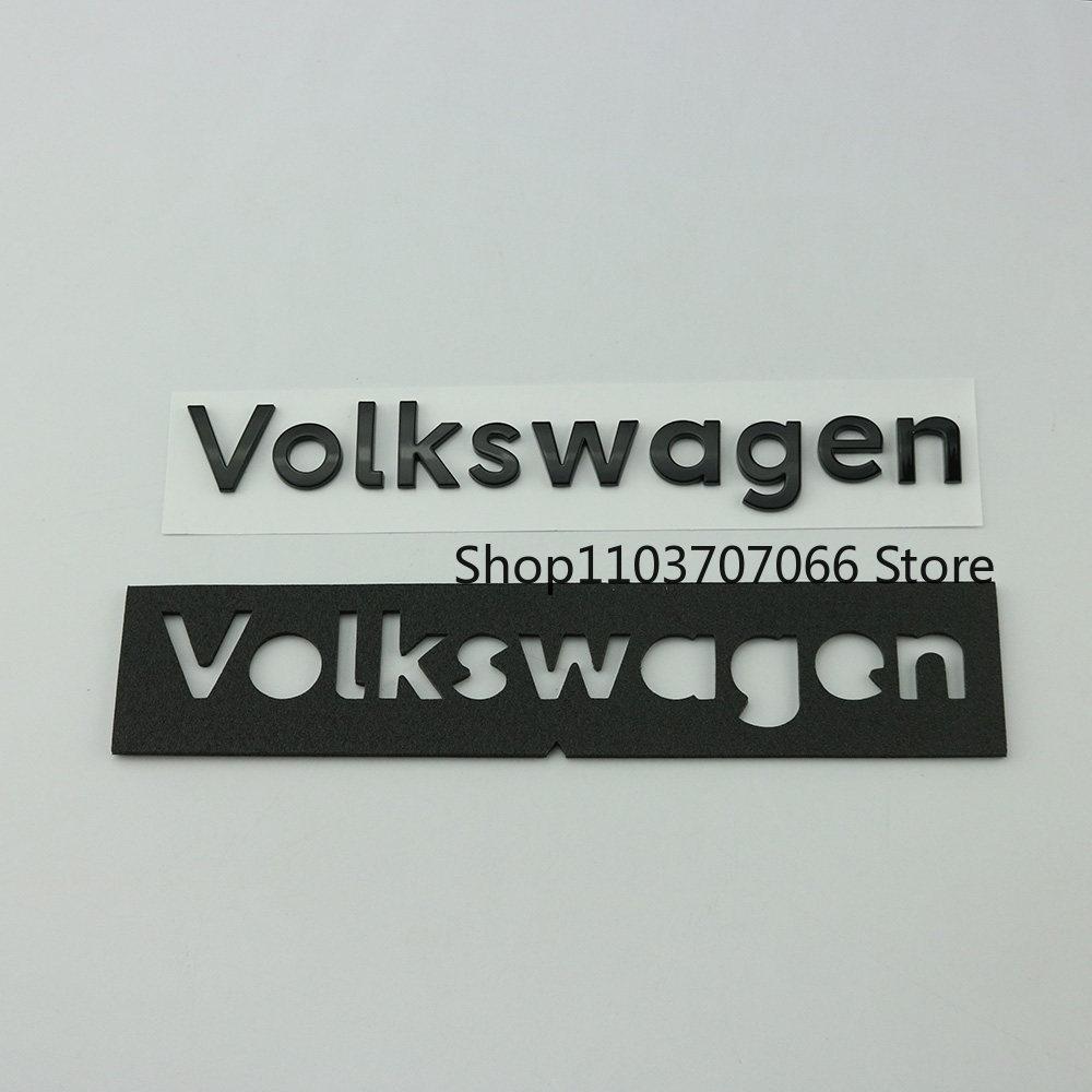 Car Abs 3D Letter Stickers VW Trunk Logo Stickers For Volkswagen dasauto T-Roc Tiguan Golf Polo ID.3 ID.4 T-Cross Jetta Scirocco
Car Abs 3D Letter Stickers VW Trunk Logo Stickers For Volkswagen dasauto T-Roc Tiguan Golf Polo ID.3 ID.4 T-Cross Jetta Scirocco