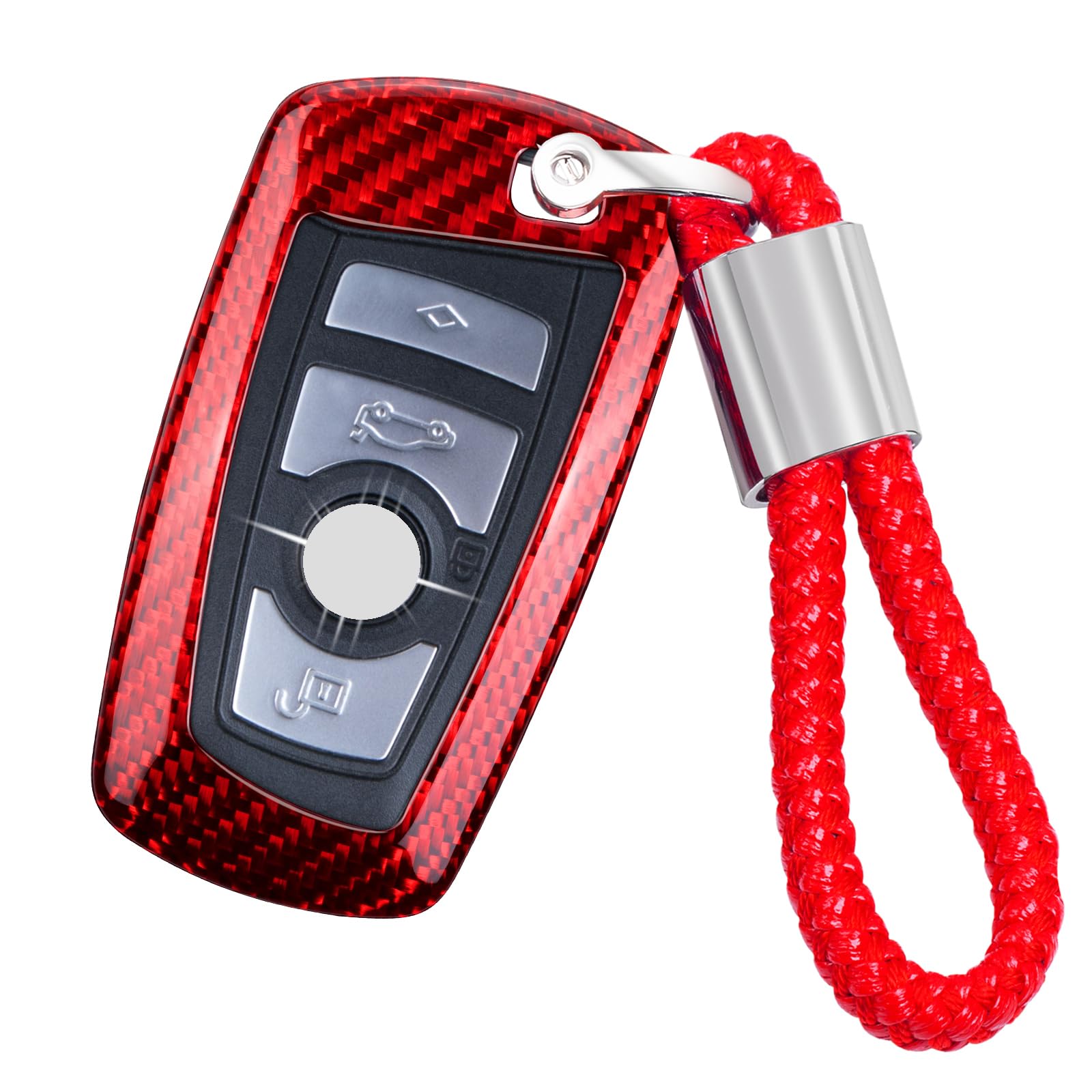 Оригинальный чехол для брелока из стекловолокна, совместимый с BMW, защитный чехол для брелока T-carbon, совместимый с BMW 1 2 3 3GT 4 5 5GT 6 7 серии, X3 X4 M2 M3
Оригинальный чехол для брелока из стекловолокна, совместимый с BMW, защитный чехол для брелока T-carbon, совместимый с BMW 1 2 3 3GT 4 5 5GT 6 7 серии, X3 X4 M2 M3