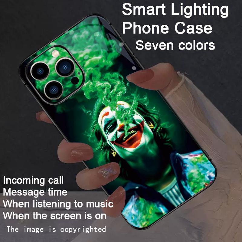 Светящиеся чехлы для телефона на Хэллоуин с замком для Samsung S21 S22 S23 S24 S25 FE Plus Ultra A35 A54 A55 Скелет Череп Светодиодная крышка S25 Ultra
Светящиеся чехлы для телефона на Хэллоуин с замком для Samsung S21 S22 S23 S24 S25 FE Plus Ultra A35 A54 A55 Скелет Череп Светодиодная крышка S25 Ultra